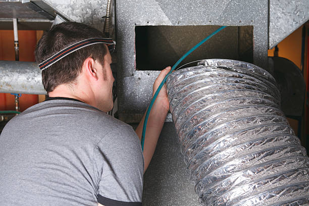 Best Commercial HVAC Duct Cleaning  in Raleigh, NC